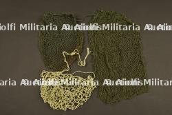 Filets de camouflage pour casque