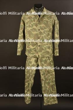 Uniforme camouflé US Vietnam