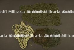Filets de camouflage pour casque