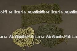 Filets de camouflage pour casque