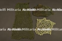 Filets de camouflage pour casque