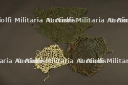 Filets de camouflage pour casque