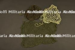 Filets de camouflage pour casque