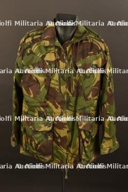 Veste de parachutiste britannique