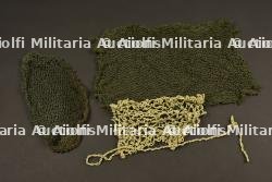 Filets de camouflage pour casque