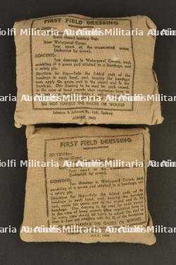 Ensemble de pansements australien — miniature 3