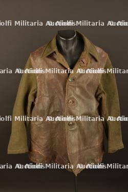 Leather Jerkins modifié — photo 2