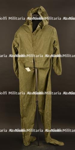 Combinaison anti-gaz Britanique — photo 5