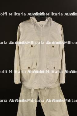 Sur uniforme de camouflage hivernal britannique — photo 2