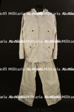 Sur uniforme de camouflage hivernal britannique — photo 7