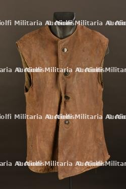 Leather Jerkins camouflé — photo 1