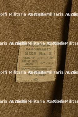 Leather Jerkins camouflé — photo 3