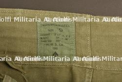 Pantalon de jungle britannique — photo 1