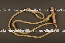 Toggle rope