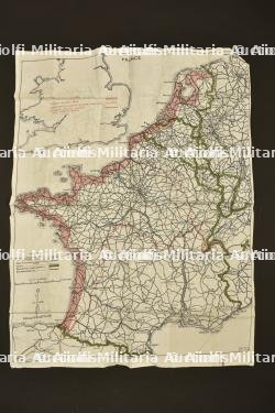 Carte en soie — photo 1