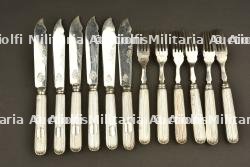 Lot de couverts NAAFI — miniature 1