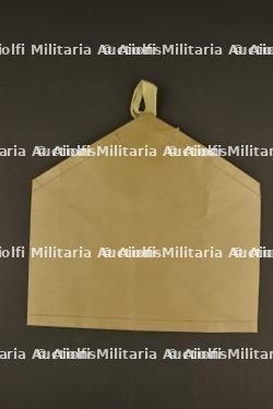 Reproduction de brassard anti-gaz canadien