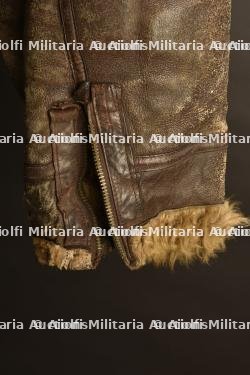 Blouson de vol de la Royal Canadian Air Force — miniature 7