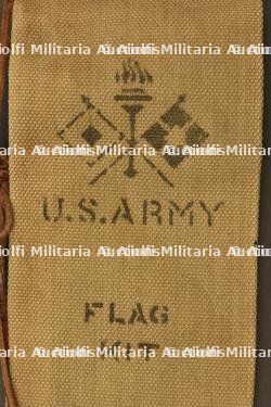 Housse Army Flag Kit nominative — photo 4