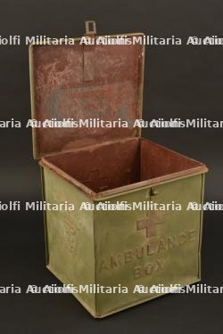 Boite Ambulance box WWI — photo 2