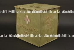 Boite Ambulance box WWI — miniature 4