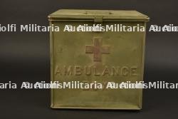 Boite Ambulance box WWI — miniature 5
