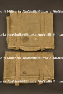 Deux housses Case Operating Small US WWI — miniature 3