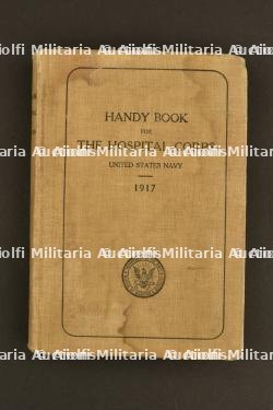 Livre médical US Navy 1917 — miniature 2
