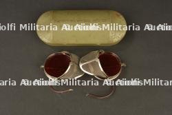 Lunettes US WWI en boite — miniature 3