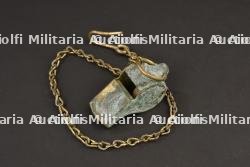Sifflet US WWI