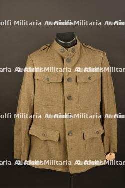 Vareuse troupe infanterie US WWI