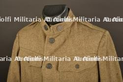 Vareuse troupe infanterie US WWI — photo 5