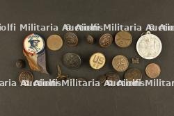 Ensemble d'effets personnels US WWI — miniature 2