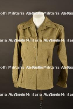 Chemise moutarde de Waac — miniature 1