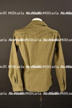 Chemise moutarde de Waac — miniature 2