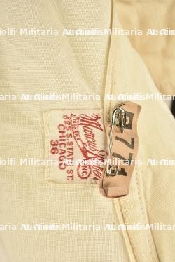 Blouse d'infirmière de bloc opératoire US — photo 4