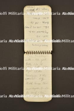 Ensemble de documents d'une Waac US — miniature 3