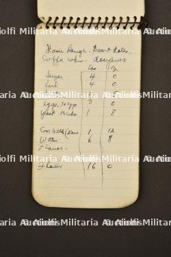 Ensemble de documents d'une Waac US — photo 4