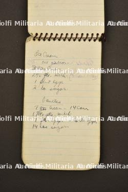 Ensemble de documents d'une Waac US — miniature 5