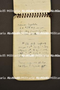 Ensemble de documents d'une Waac US — photo 7