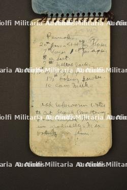 Ensemble de documents d'une Waac US — miniature 8