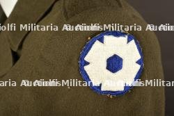 Vareuse d'officier Waac du 6th Service Command — photo 5