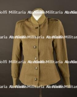 Doublure de veste M-43 d'auxiliaire féminin