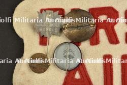 Accessoires d'auxiliaire féminin de la Croix Rouge US — photo 2
