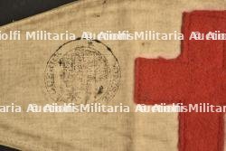 Accessoires d'auxiliaire féminin de la Croix Rouge US — photo 4