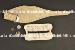 Accessoires d'auxiliaire féminin de la Croix Rouge US — photo 6