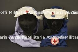 Accessoires d'auxiliaire féminin de la Croix Rouge US