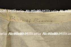 Accessoires d'auxiliaire féminin de la Croix Rouge US — photo 2