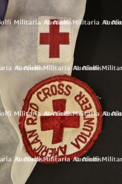 Accessoires d'auxiliaire féminin de la Croix Rouge US — miniature 3