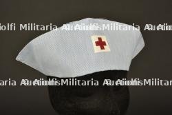 Coiffe d'auxiliaire féminin de la croix rouge — photo 5